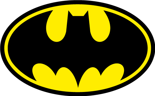 batman logo png