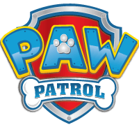 paw patrol logo png