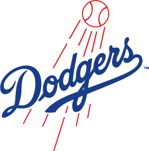 dodgers logo png