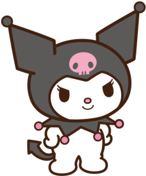 kuromi png