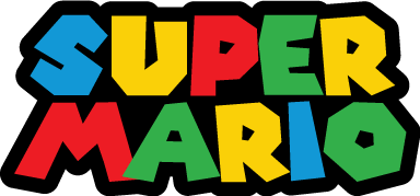 Super Mario Logo