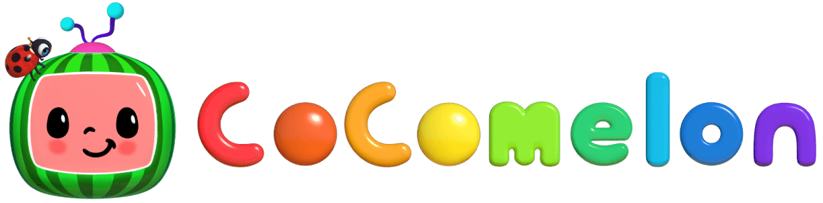 cocomelon logo transparent