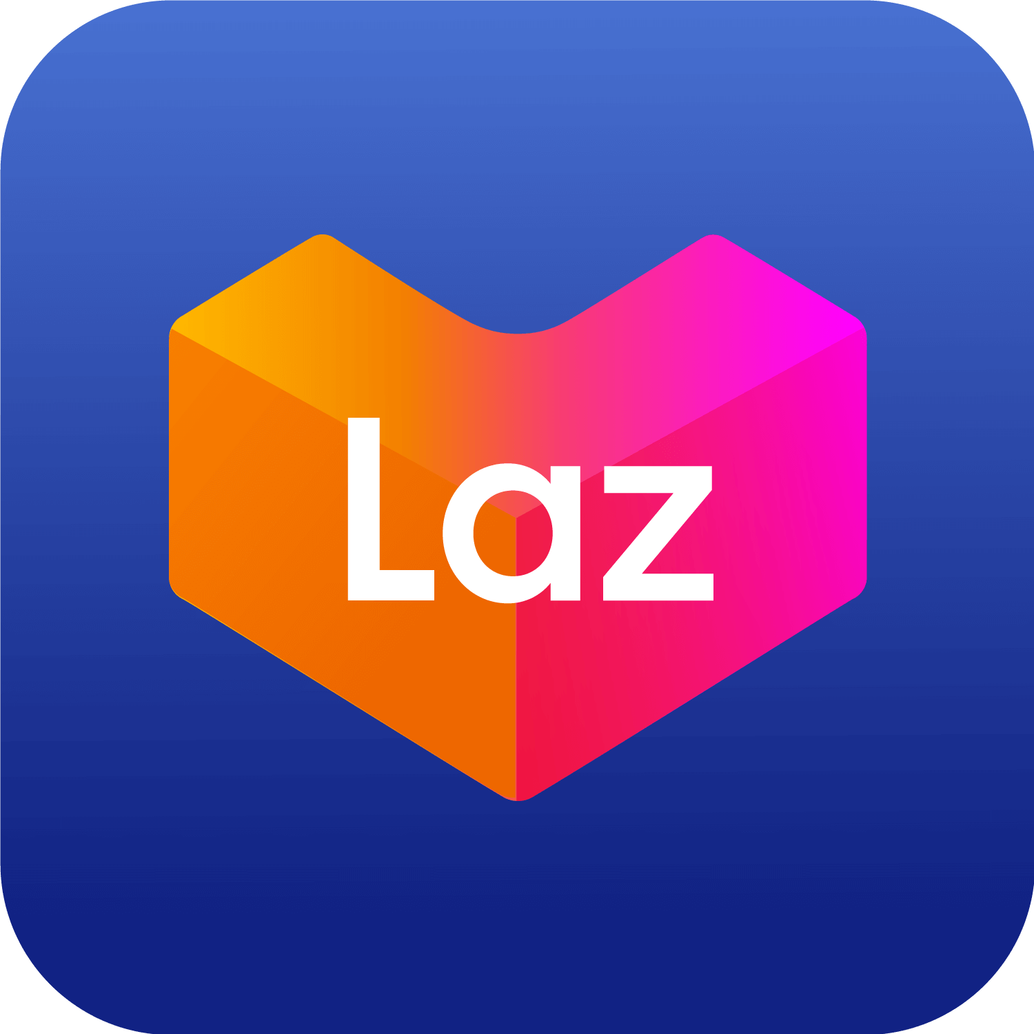 Lazada PNG Logo