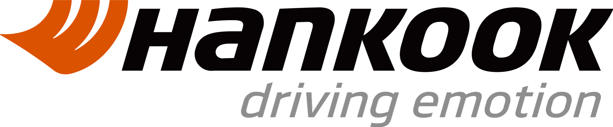 Hankook Logo PNG With Text