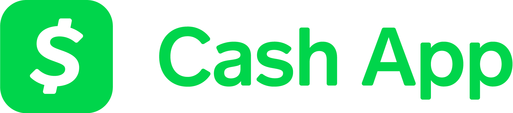 Cash App Logo PNG With Text title=