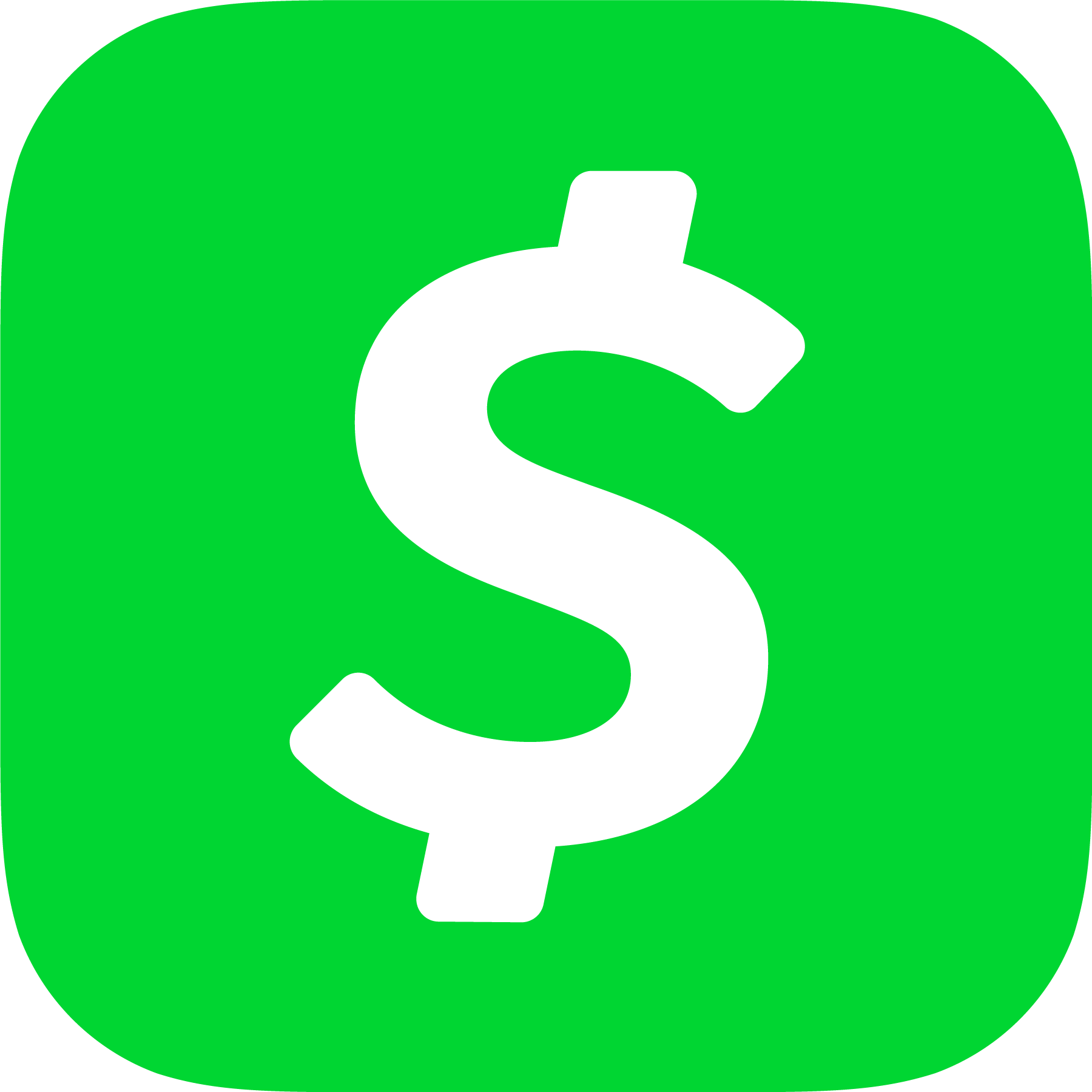 Cash App Logo Transparent title=