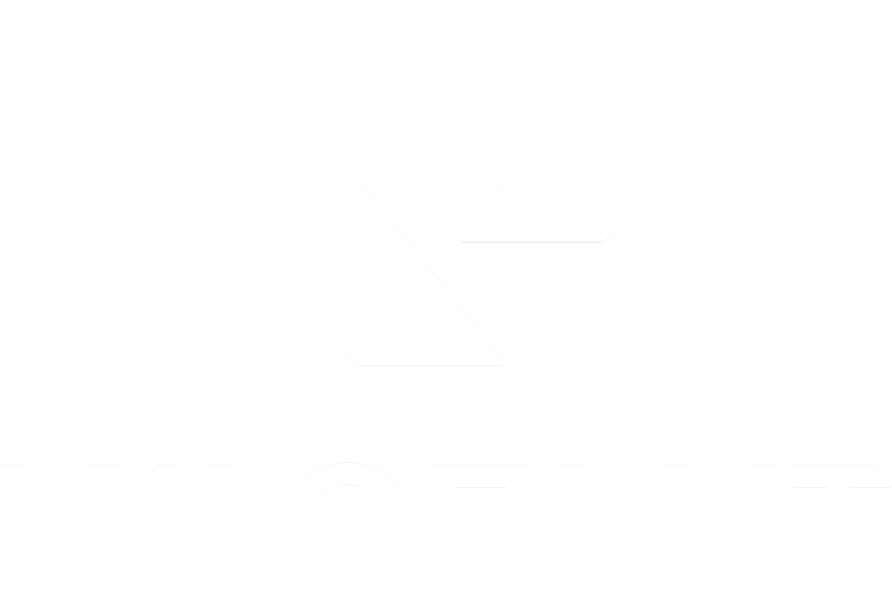 valorant logo white
