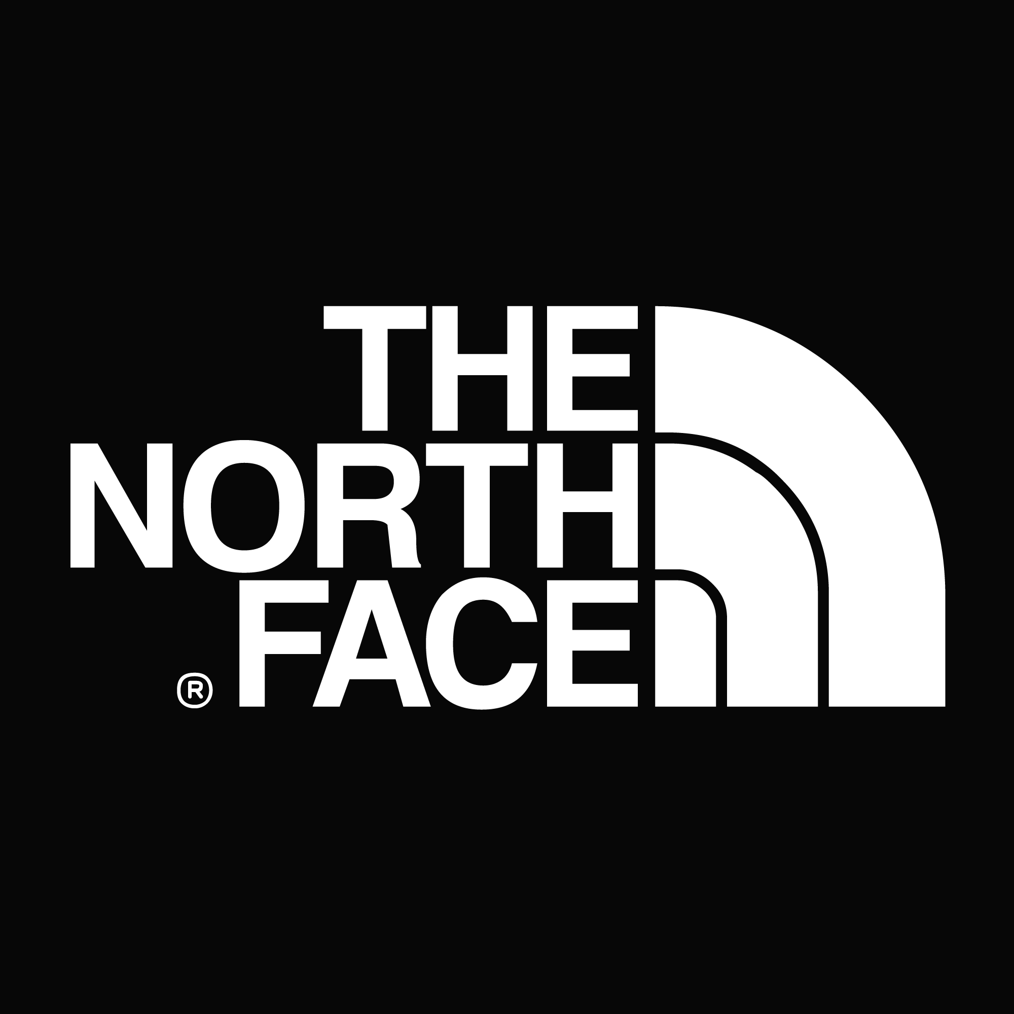 The North Face PNG Logo title=