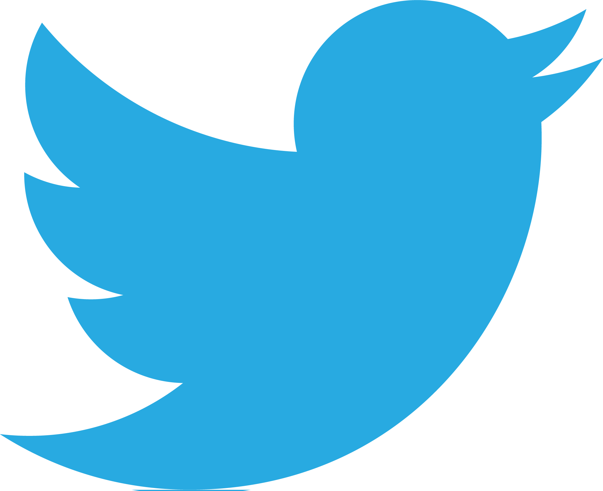 Old Twitter Logo PNG