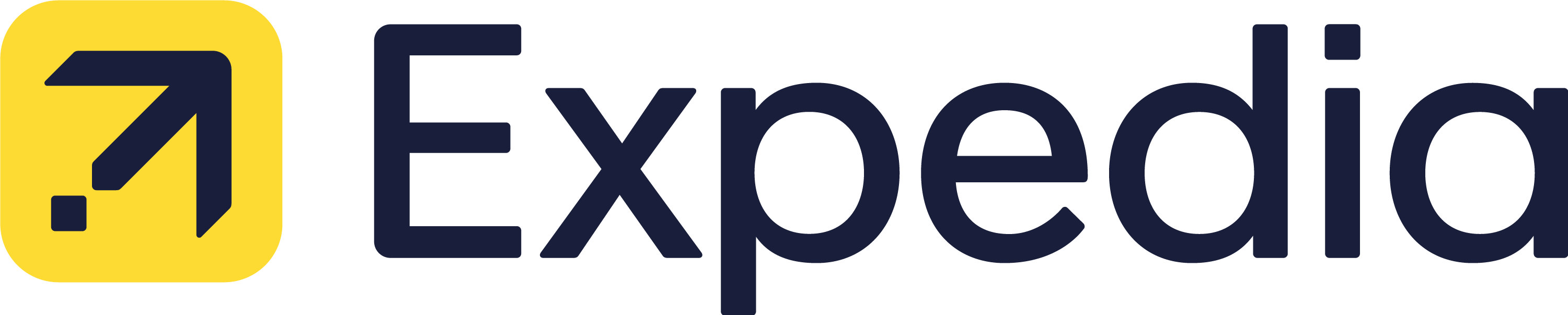 Expedia Logo PNG Image