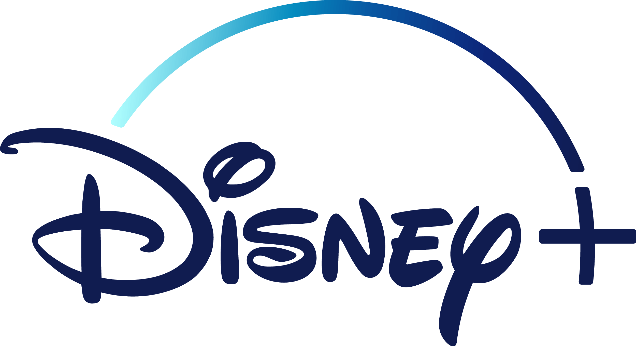 Disney Plus Logo Image