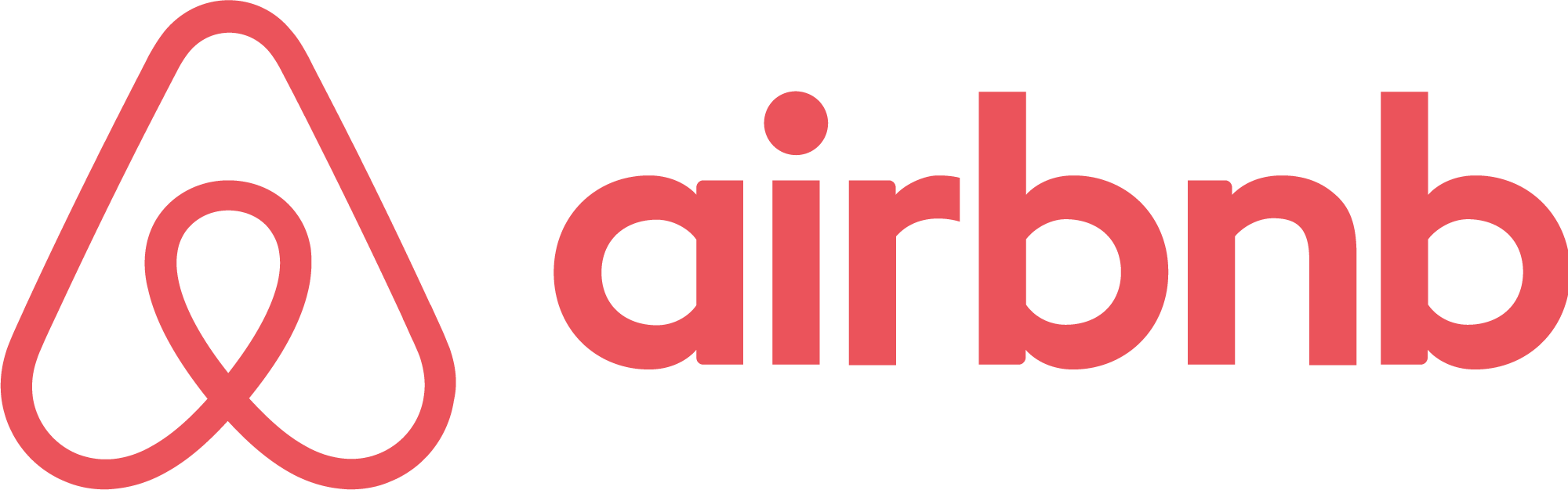 Airbnb Logo PNG Image title=