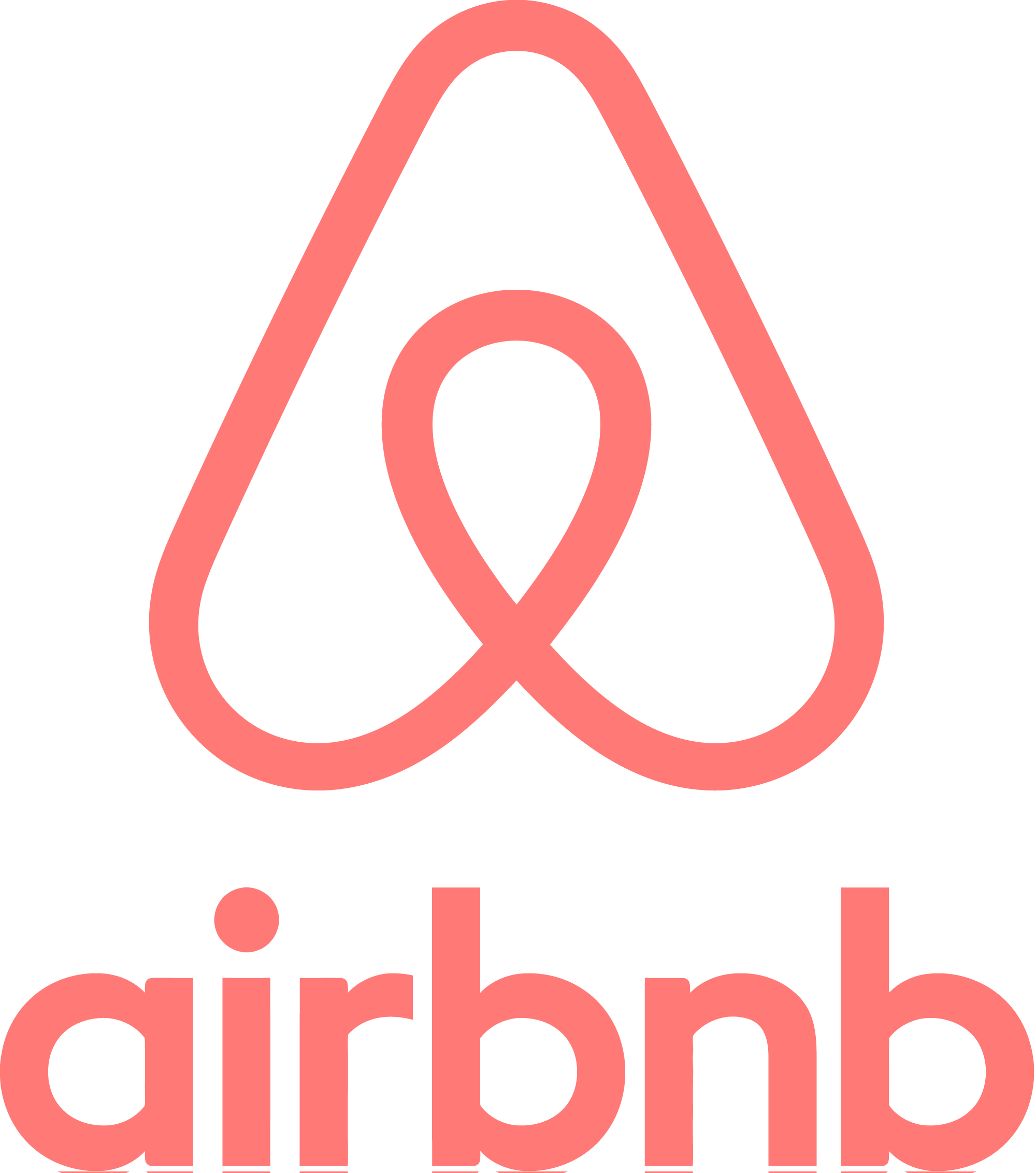 Airbnb Logo Transparent title=