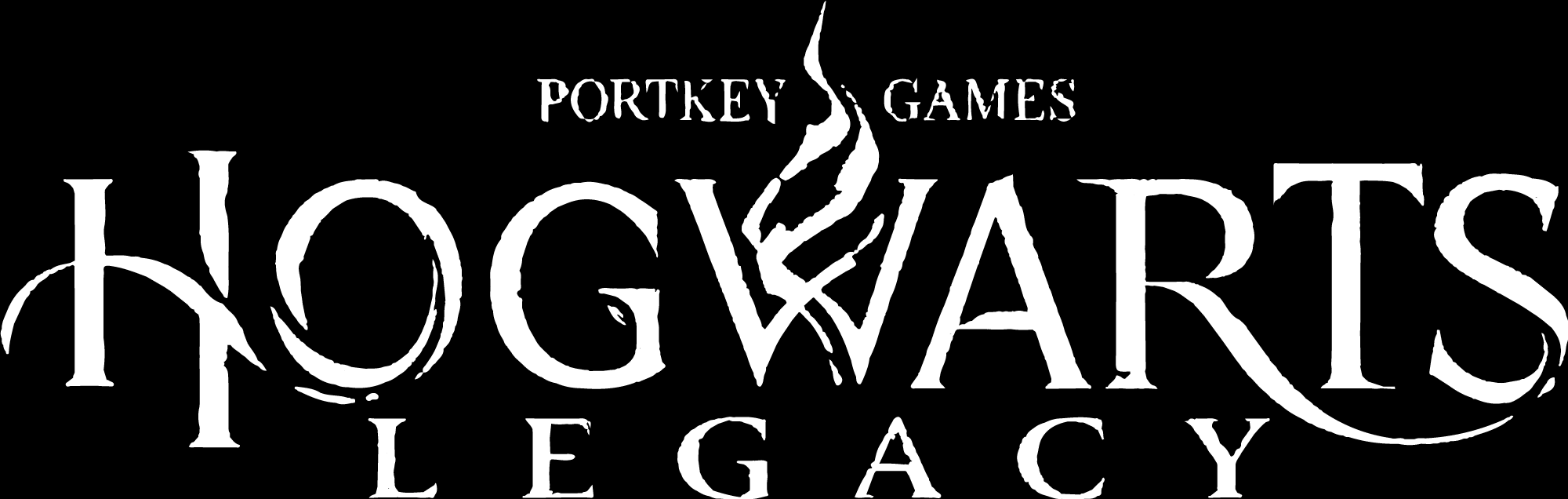Hogwarts Legacy Logo PNG Images