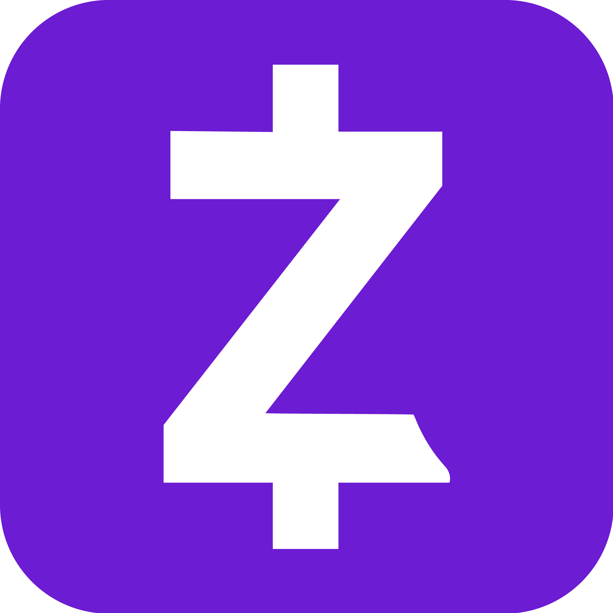 Zelle Icon PNG