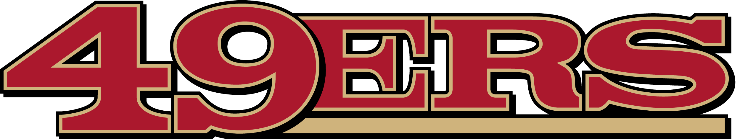 49ers Logo PNG image for Free Download