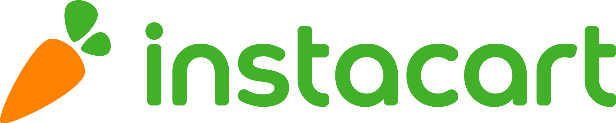 Transparent Instacart Logo title=