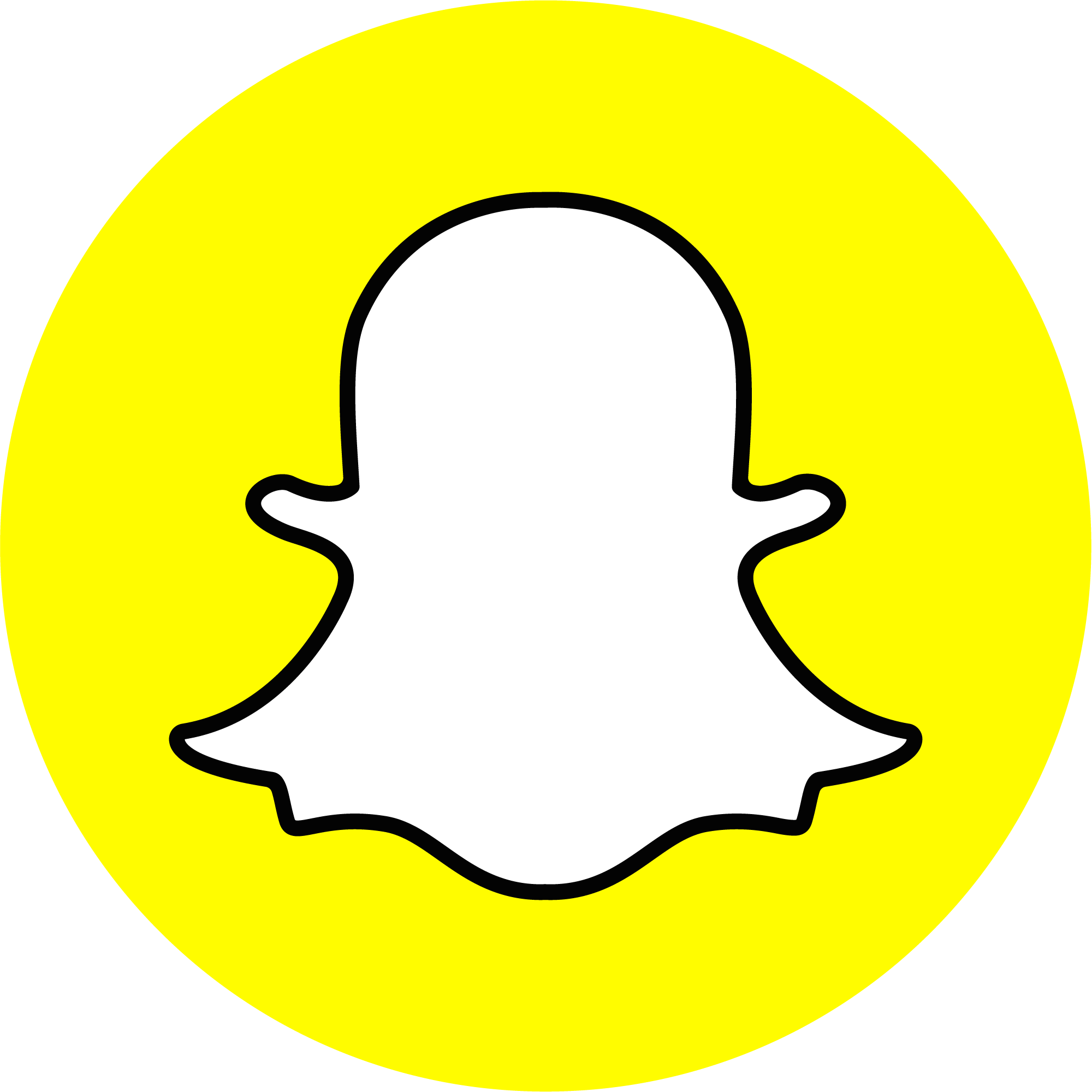Snapchat Icon PNG title=