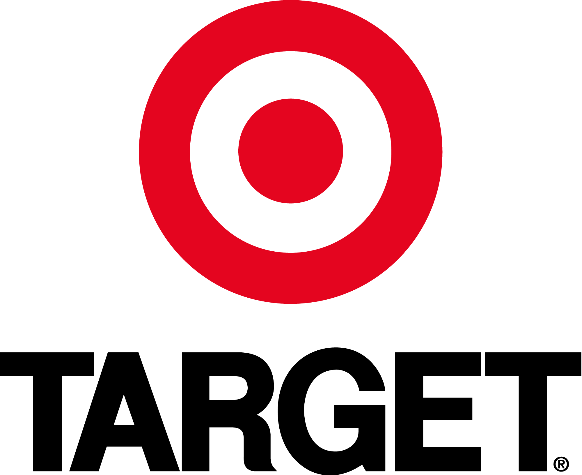 Transparent Target Logo