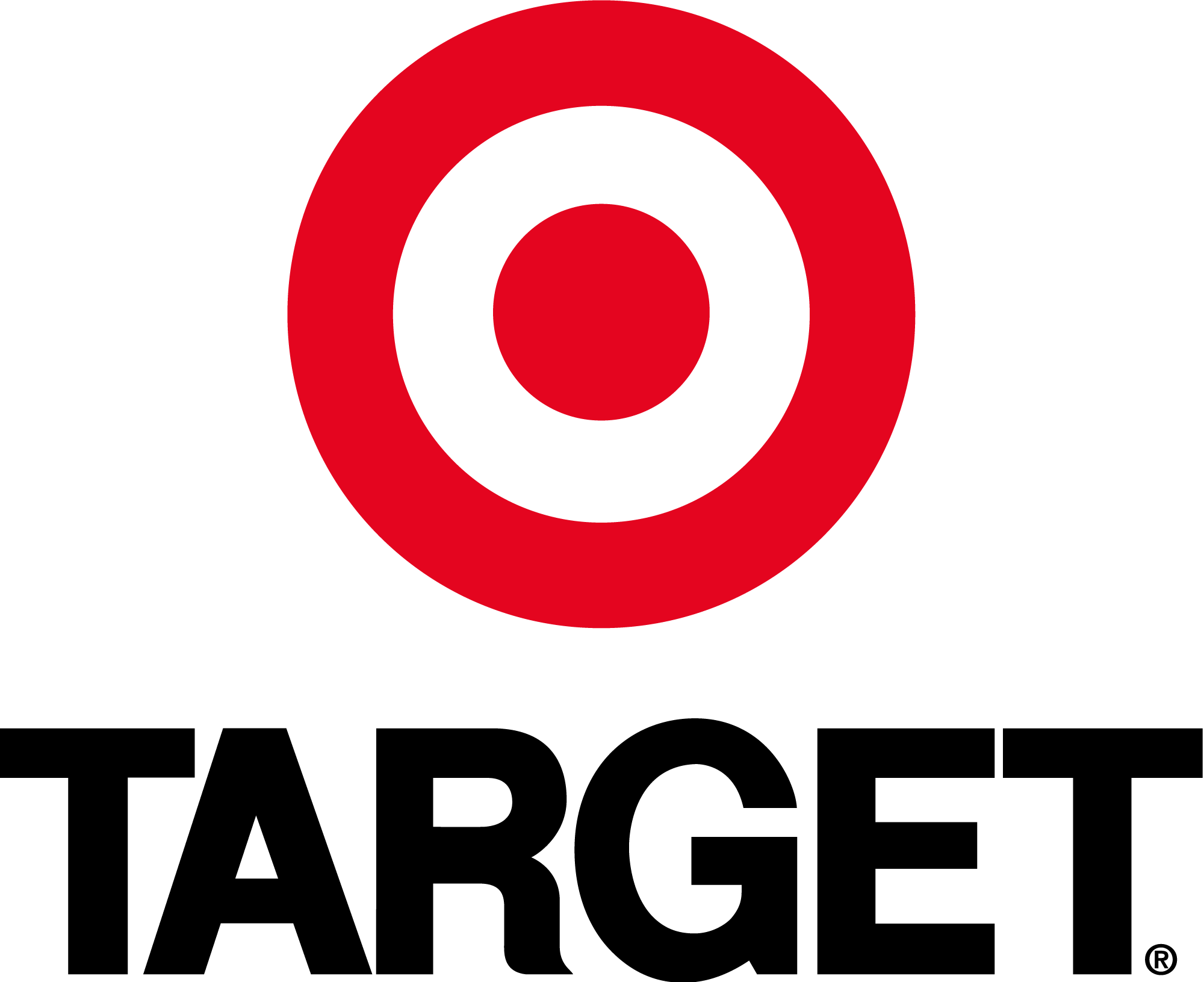 White Target Logo image for Free Download