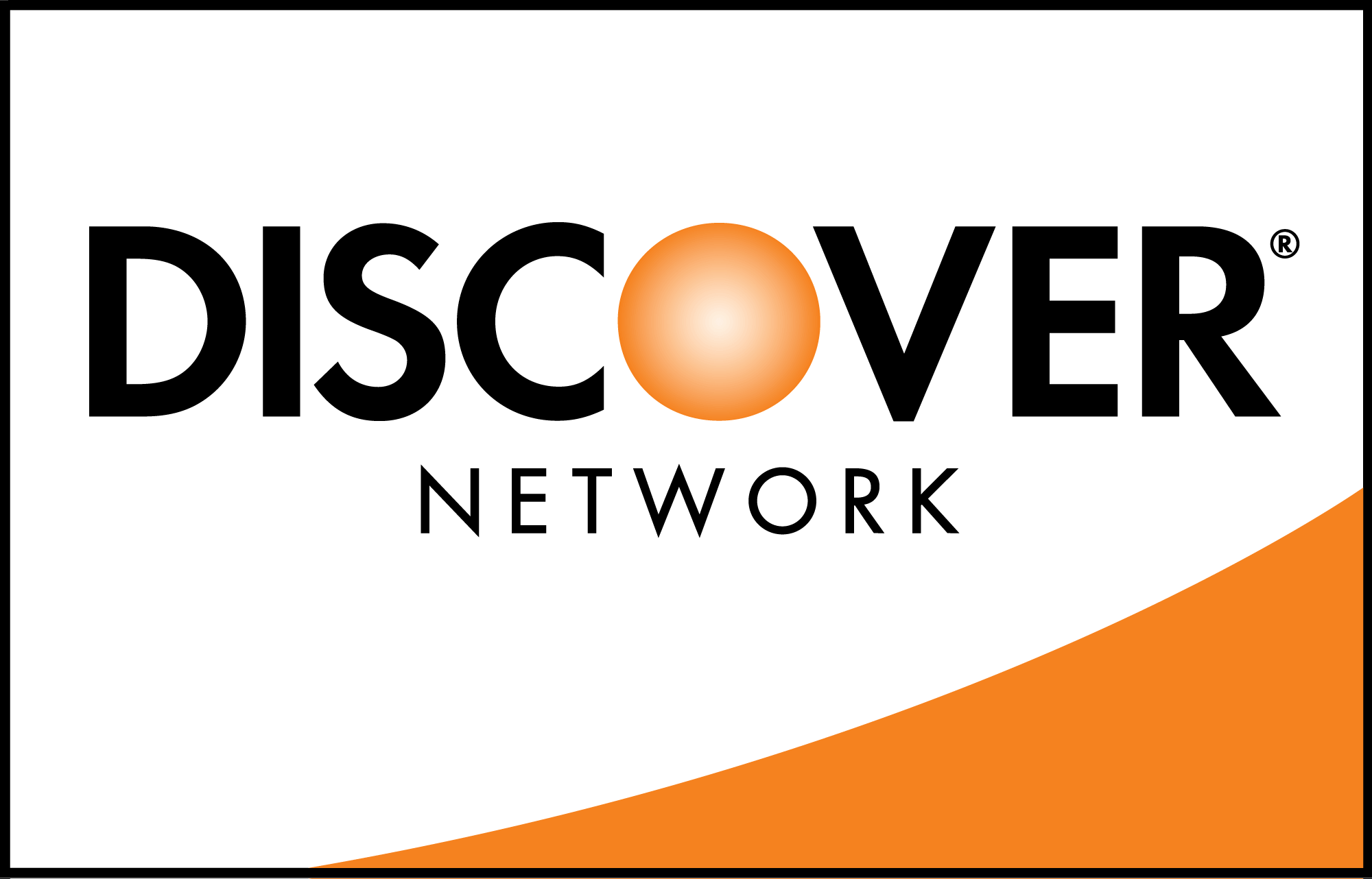 Discover Logo PNG Transparent title=