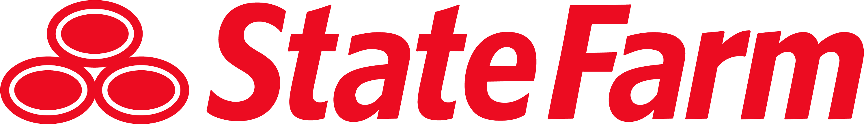 State Farm Logo With Text title=