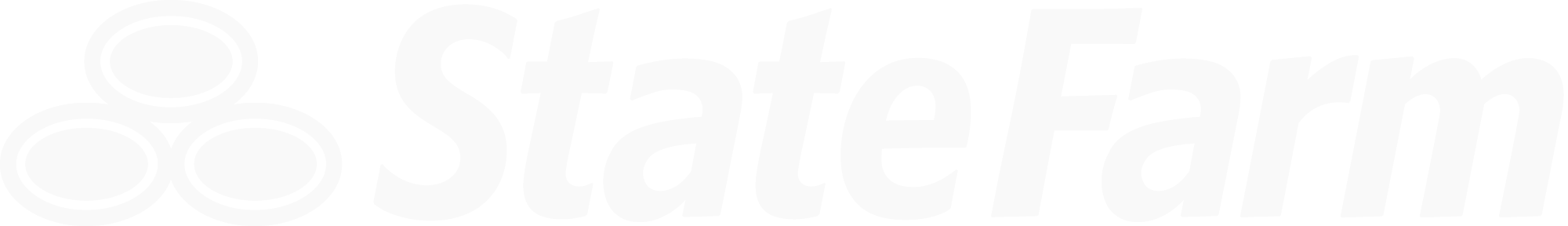 state farm logo white png