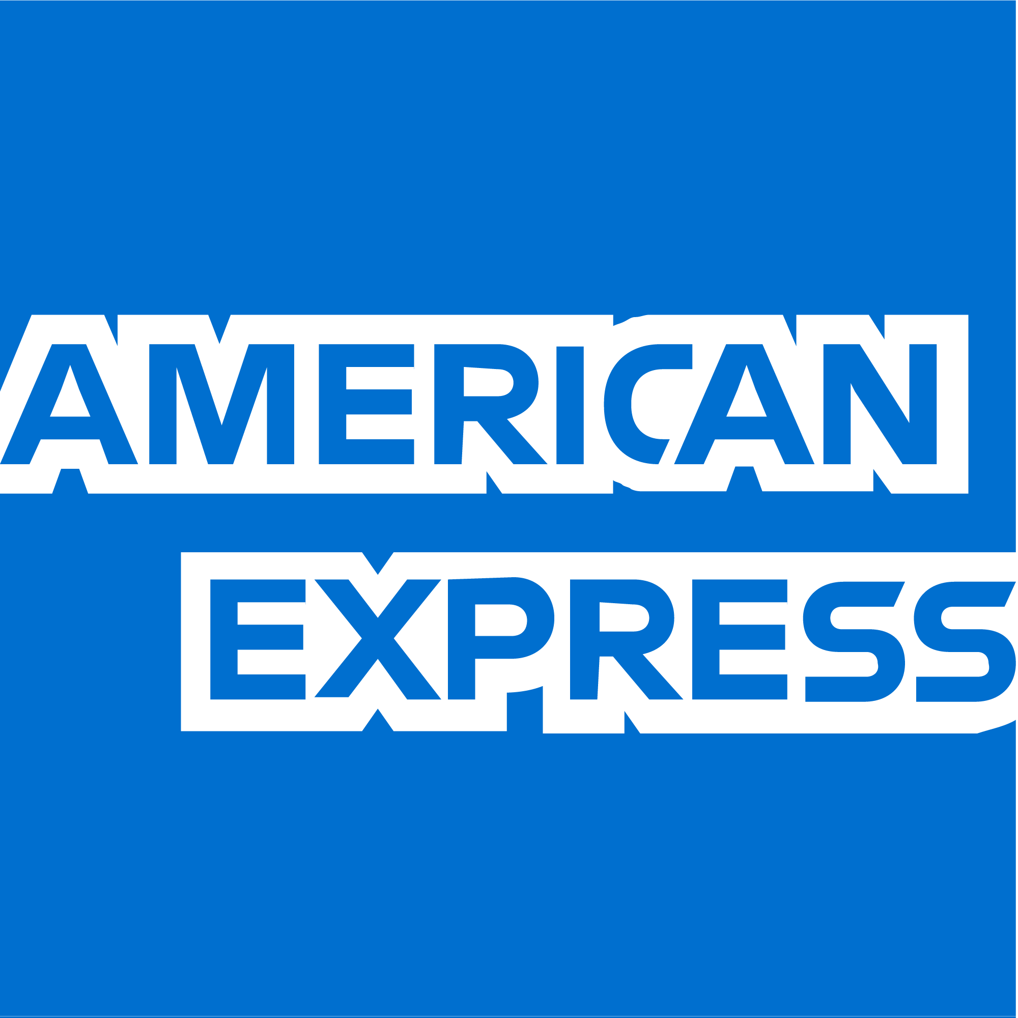 American Express Logo PNG