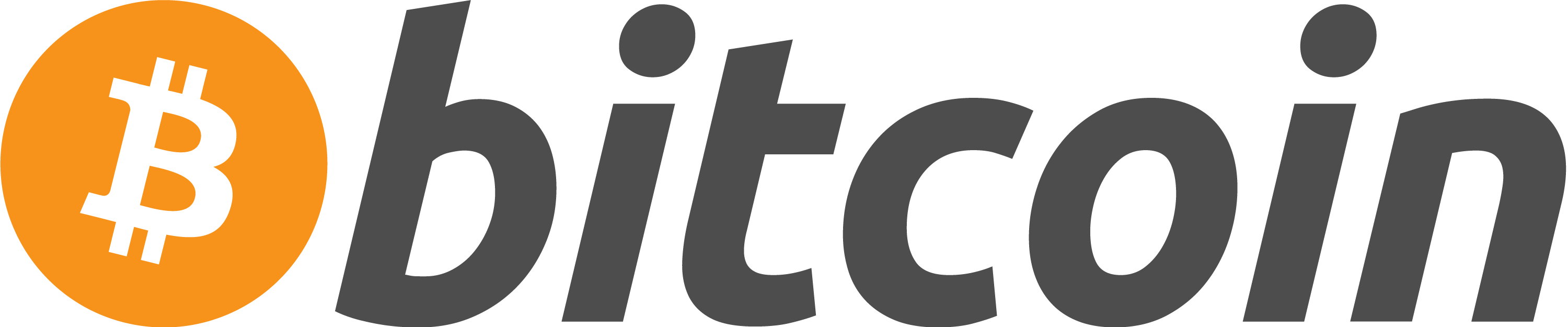 bitcoin logo transparent