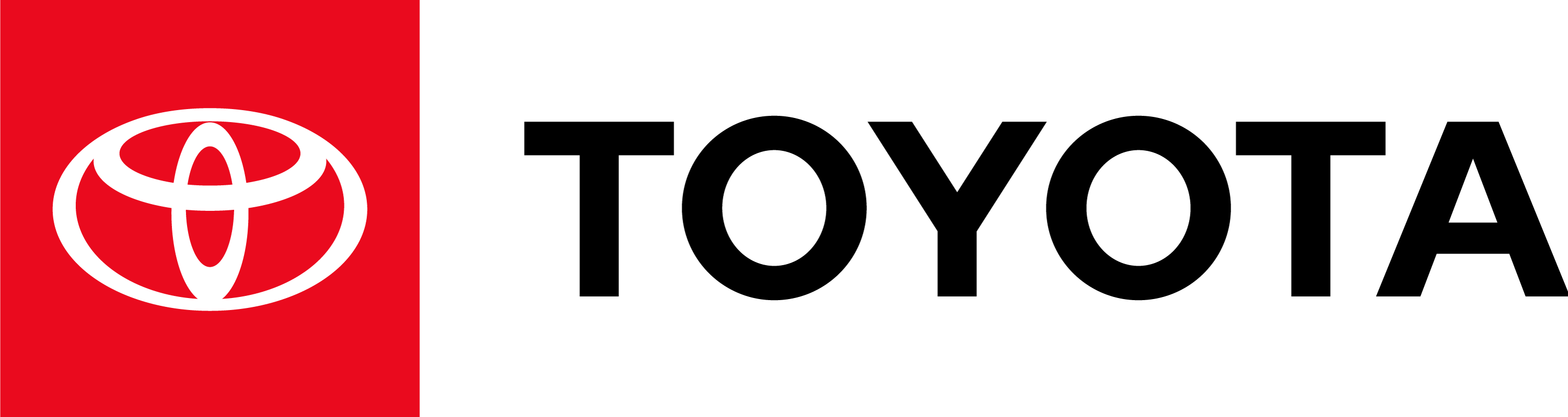 toyota logo transparent