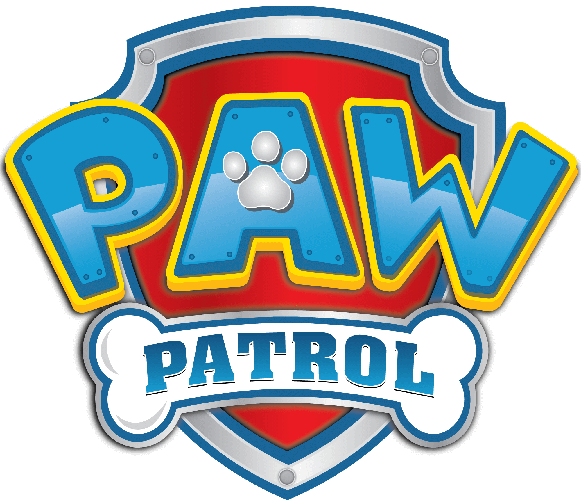 PAW Patrol Logo PNG