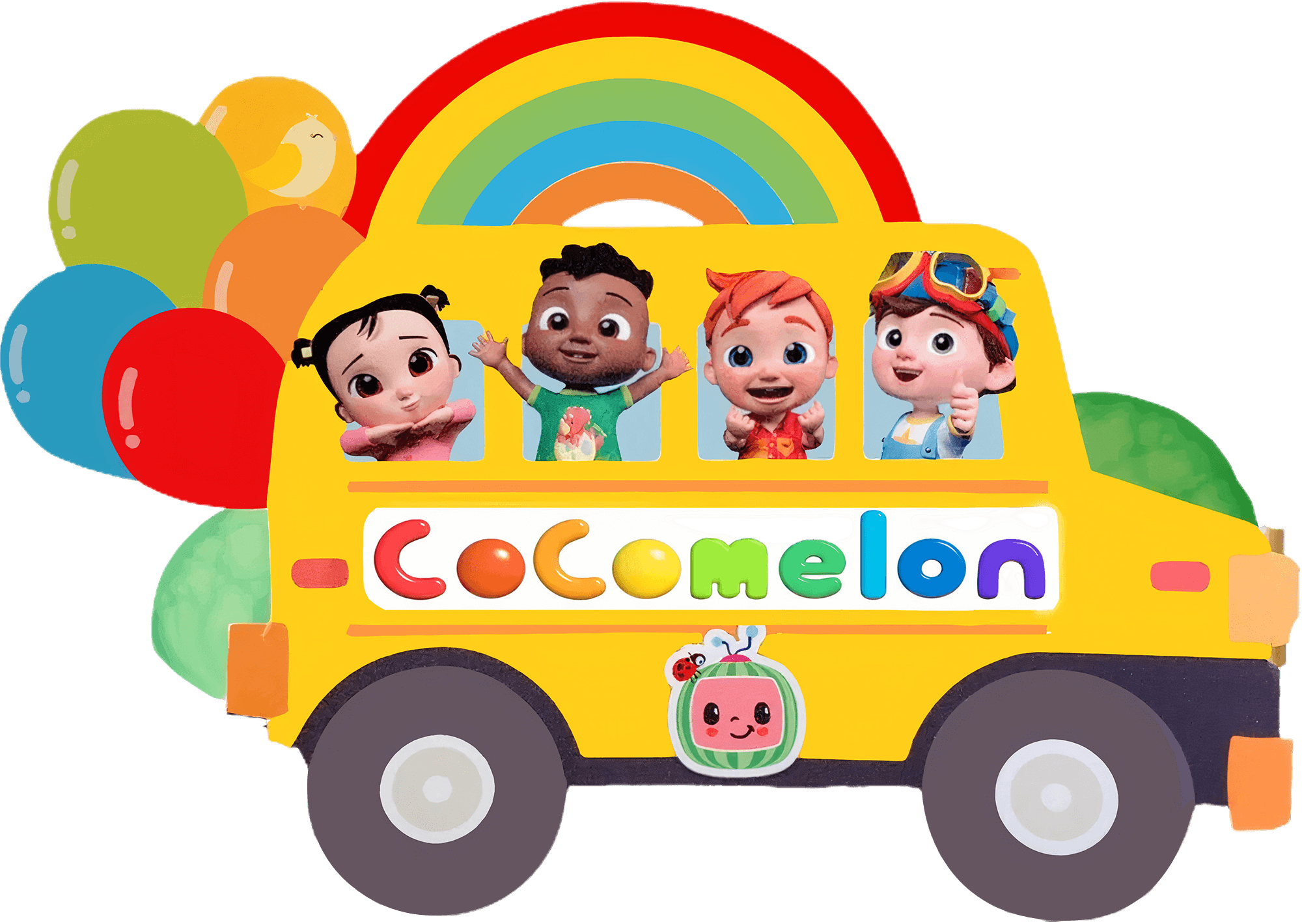 cocomelon bus png