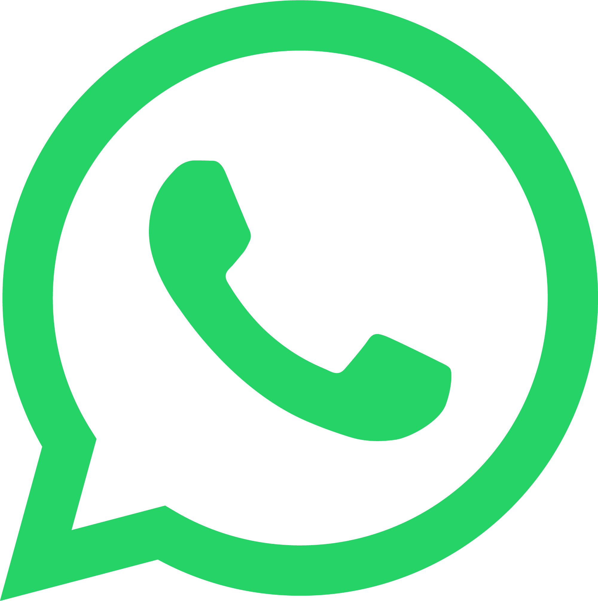 whatsapp logo transparent