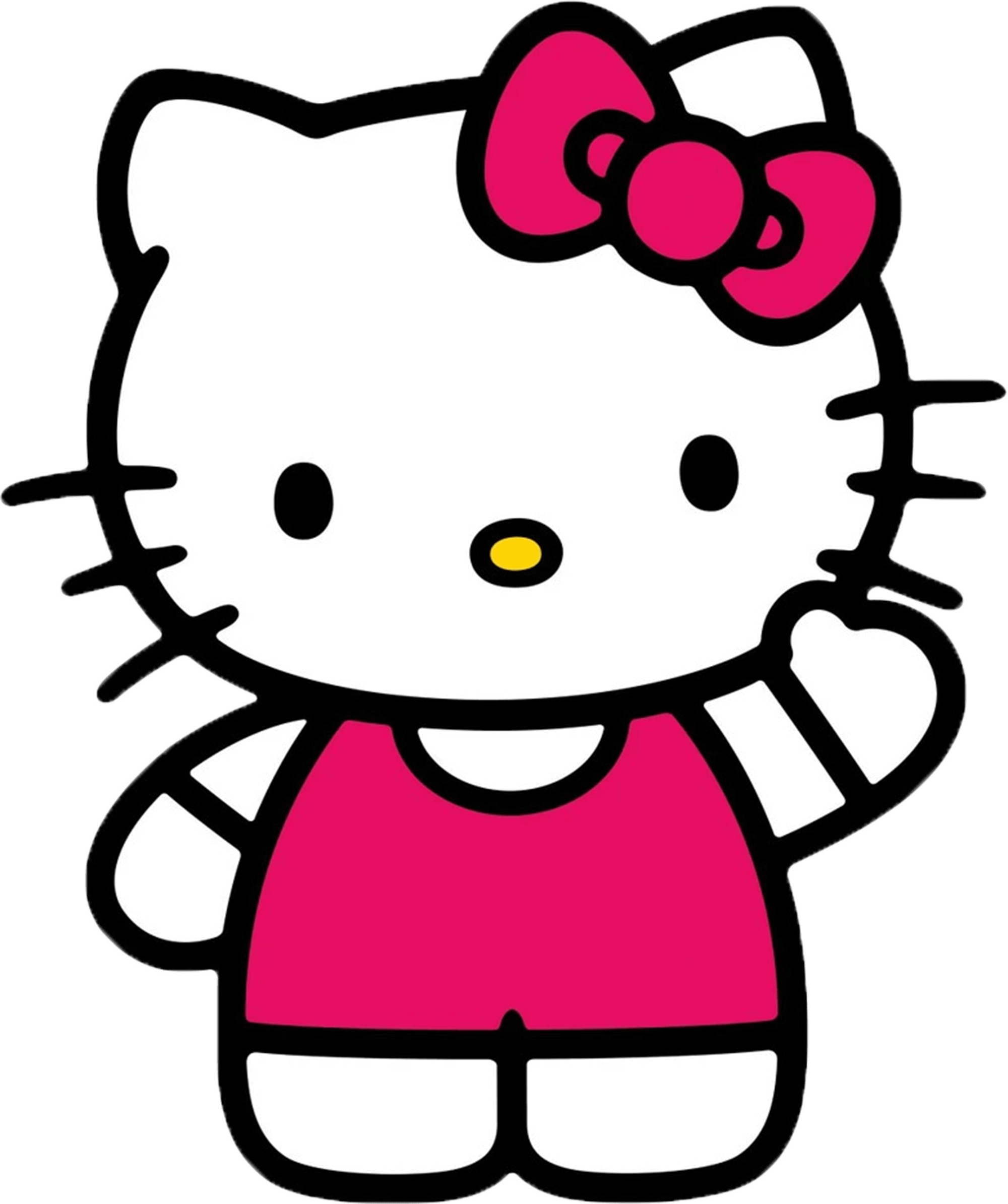 Hello Kitty PNG Transparent title=