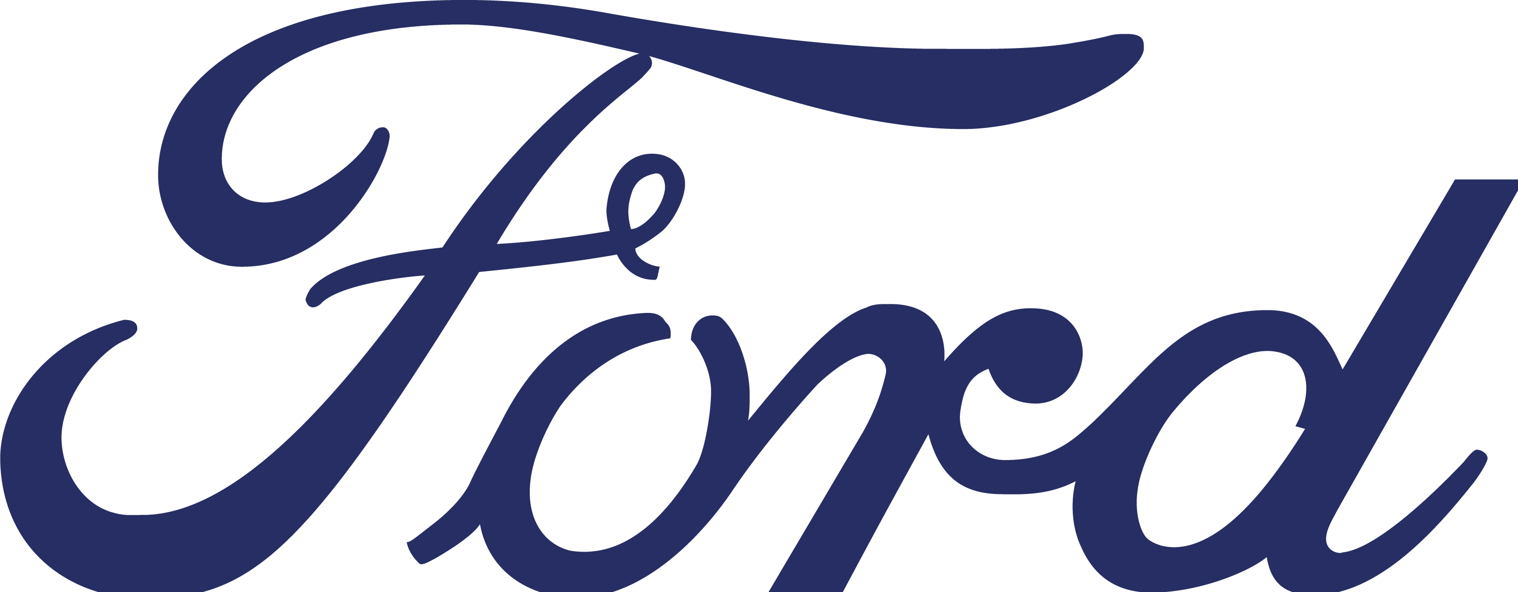 Ford Logo PNG With Transparent Background