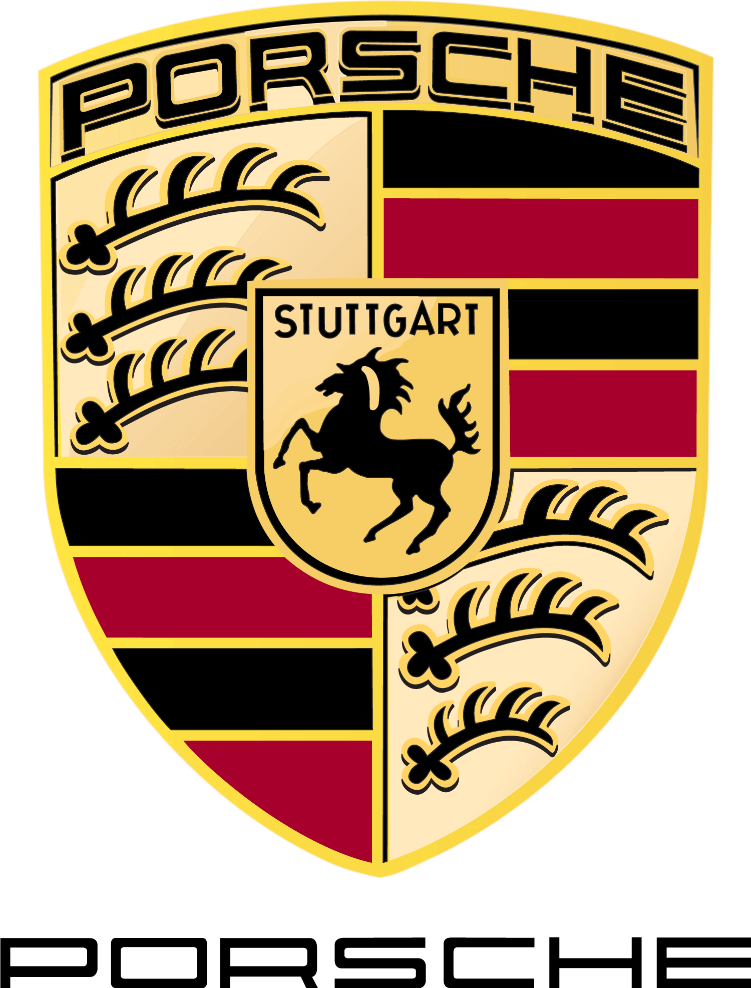 Porsche Logo PNG