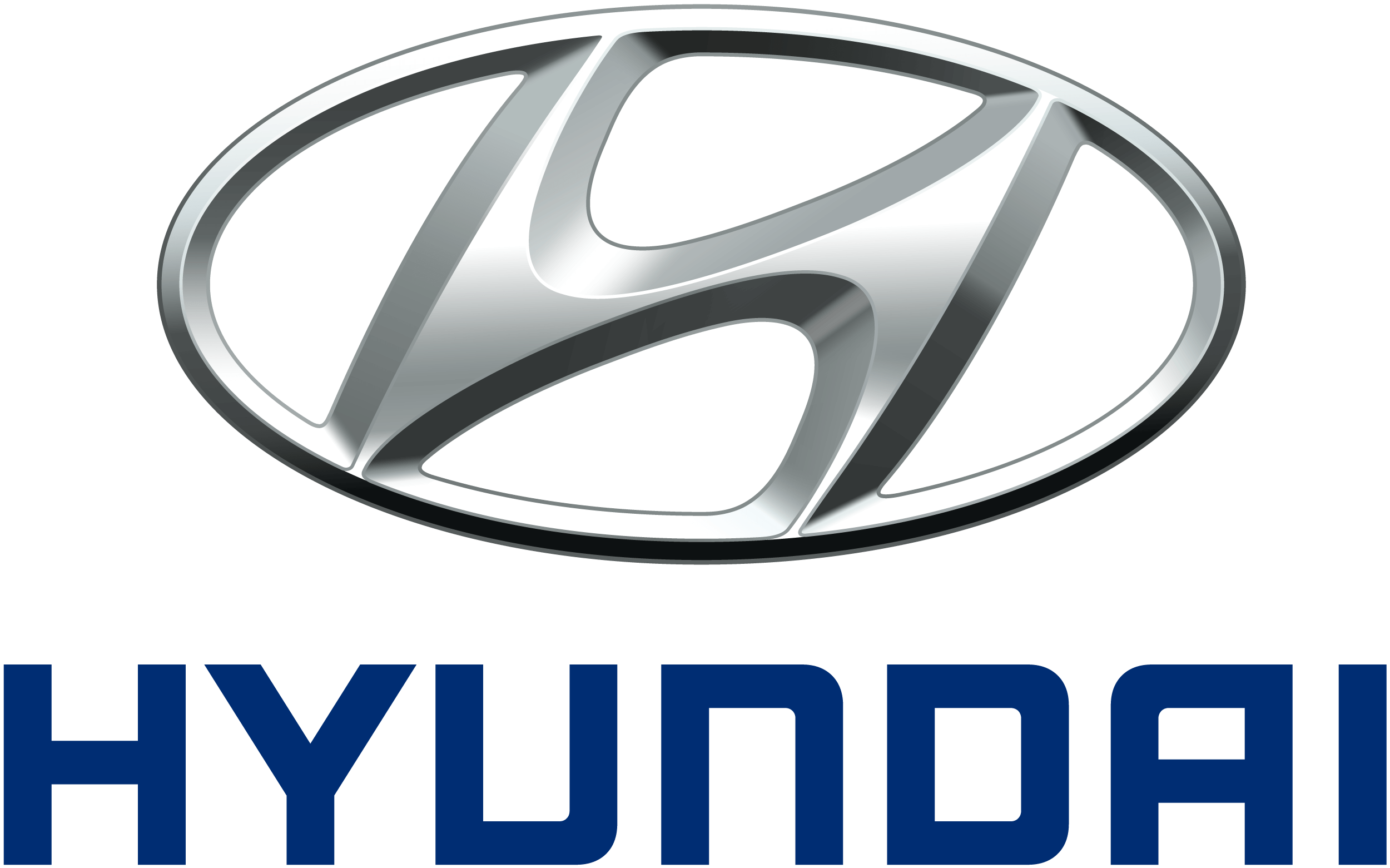 Hyundai Logo PNG HD