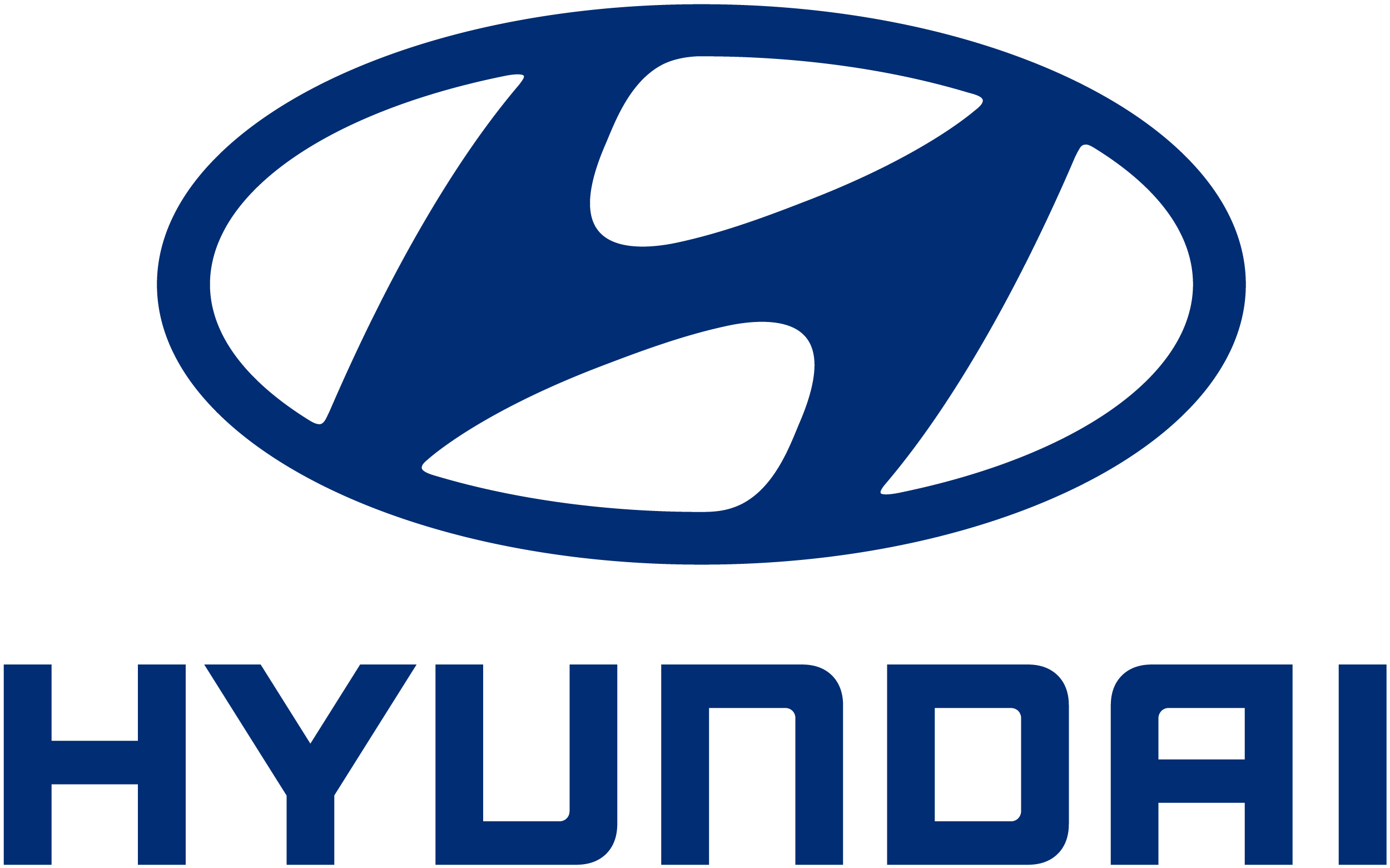 Hyundai Logo Transparent Image