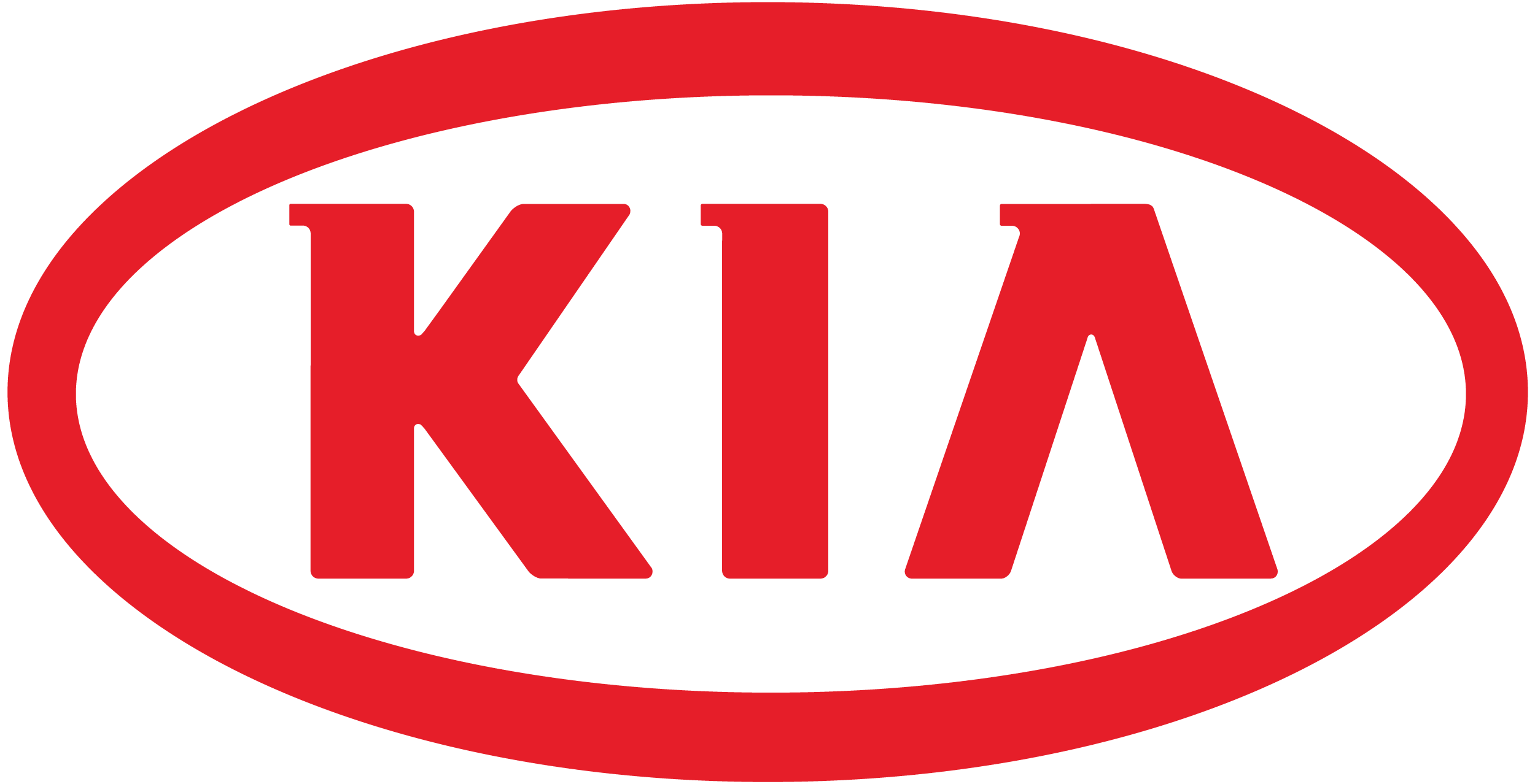 Kia Logo PNG With Transparent Background