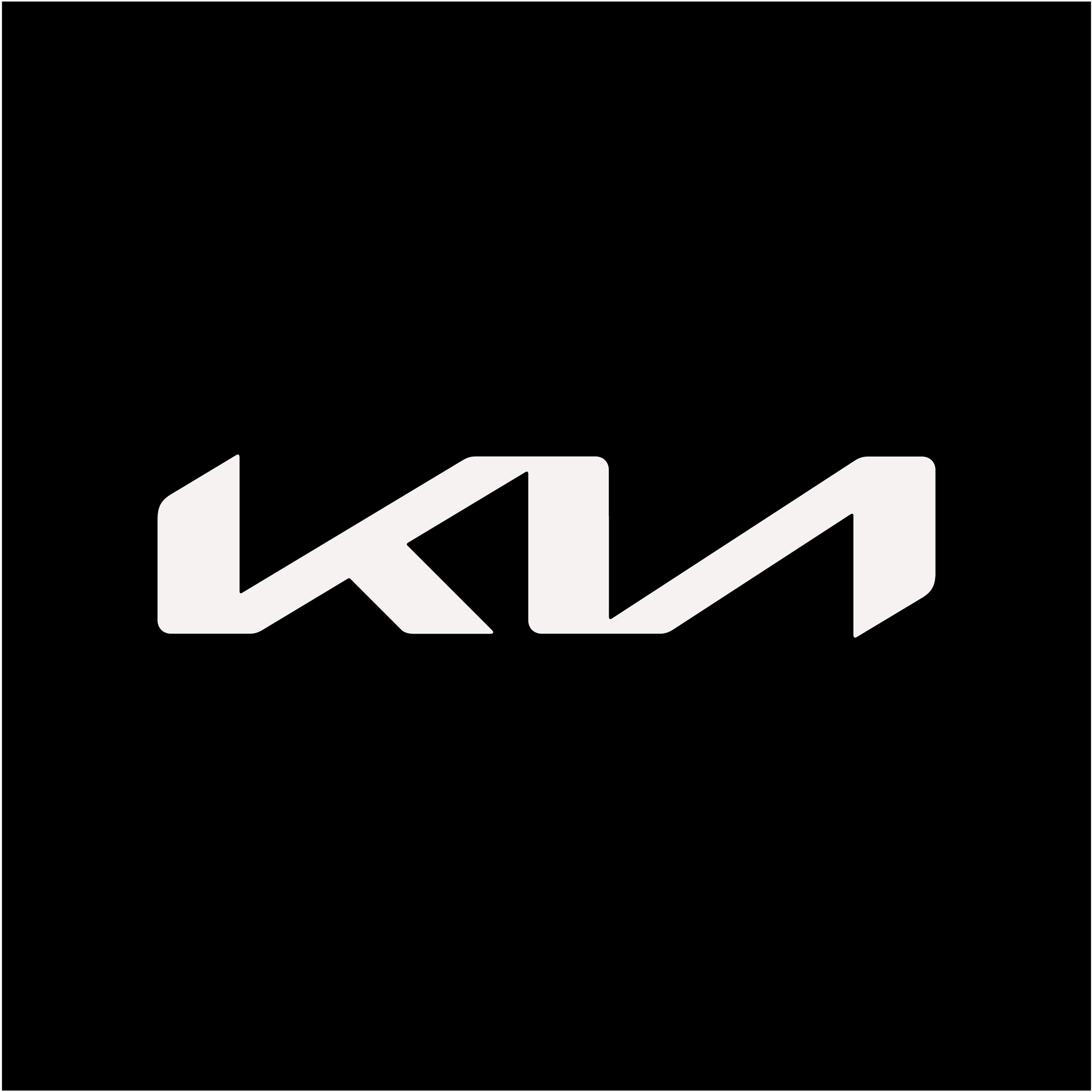 Kia Logo PNG Black