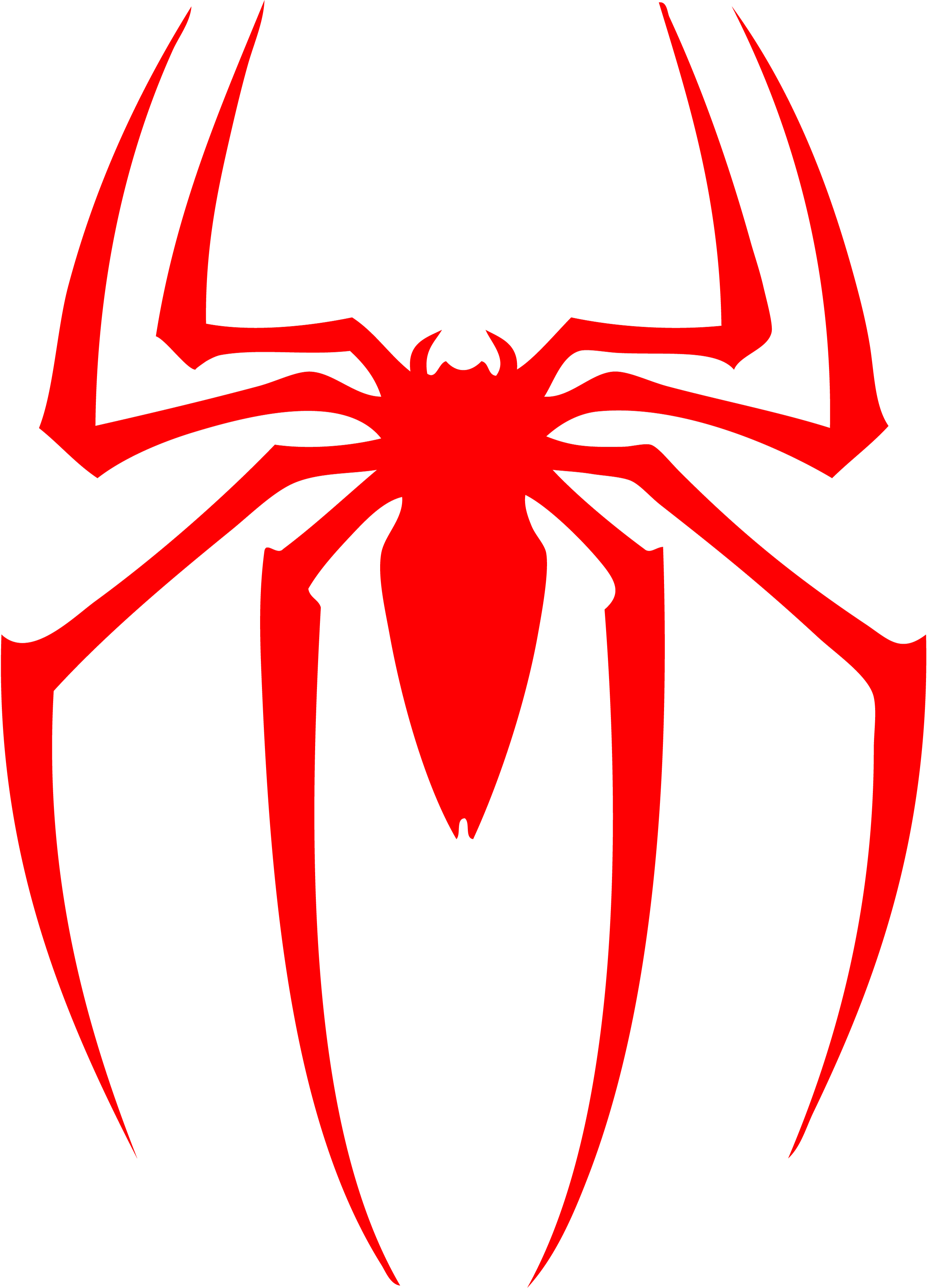 Spiderman Logo PNG Image HD