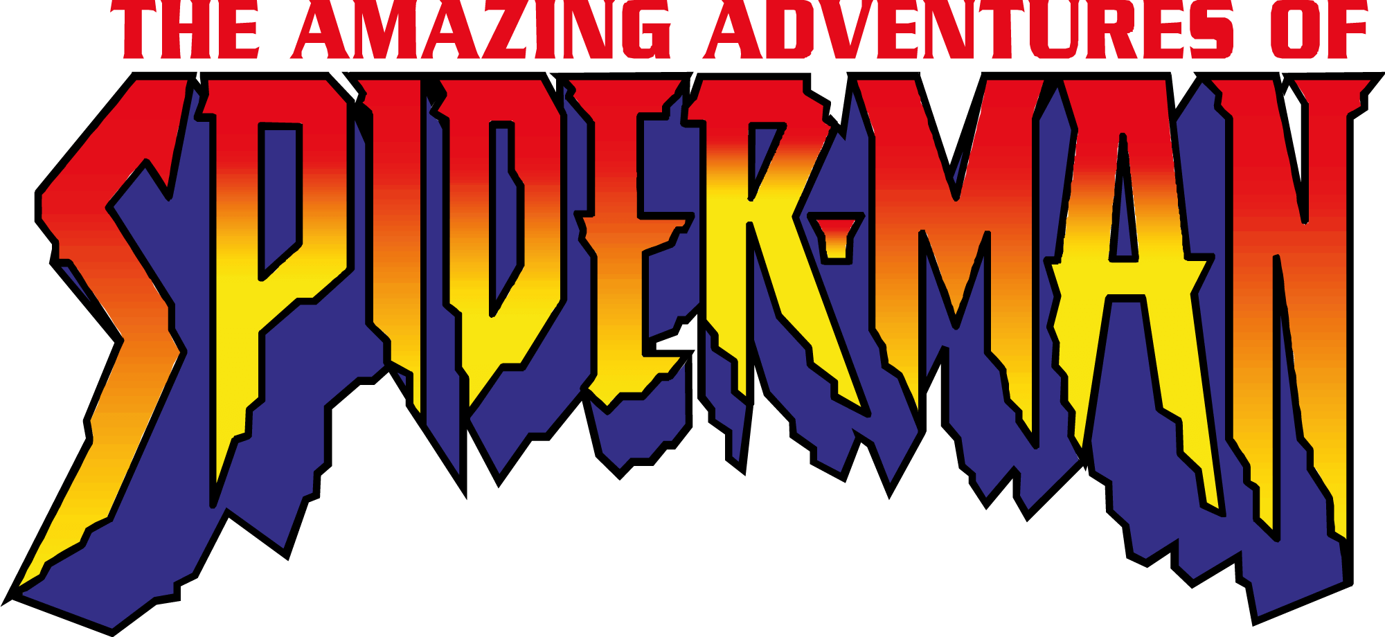 Spiderman Logo PNG Image