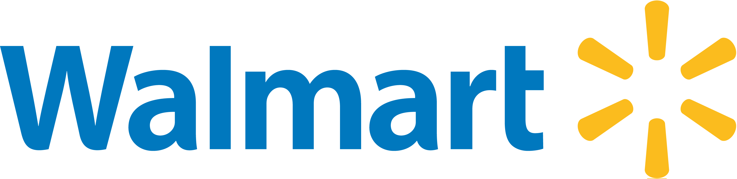 Walmart Logo PNG Transparent Background