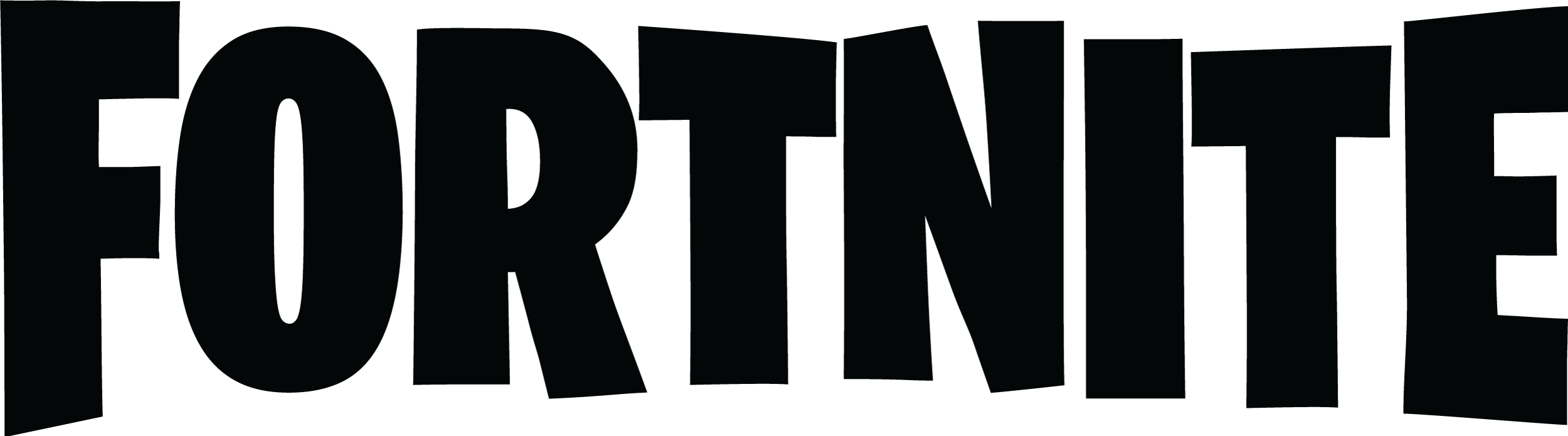 Fortnite Logo PNG With Transparent Background