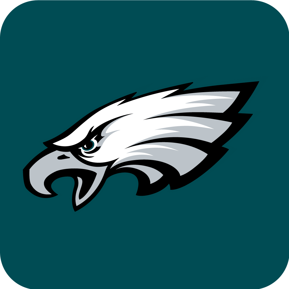 Eagles Logo PNG image for Free Download