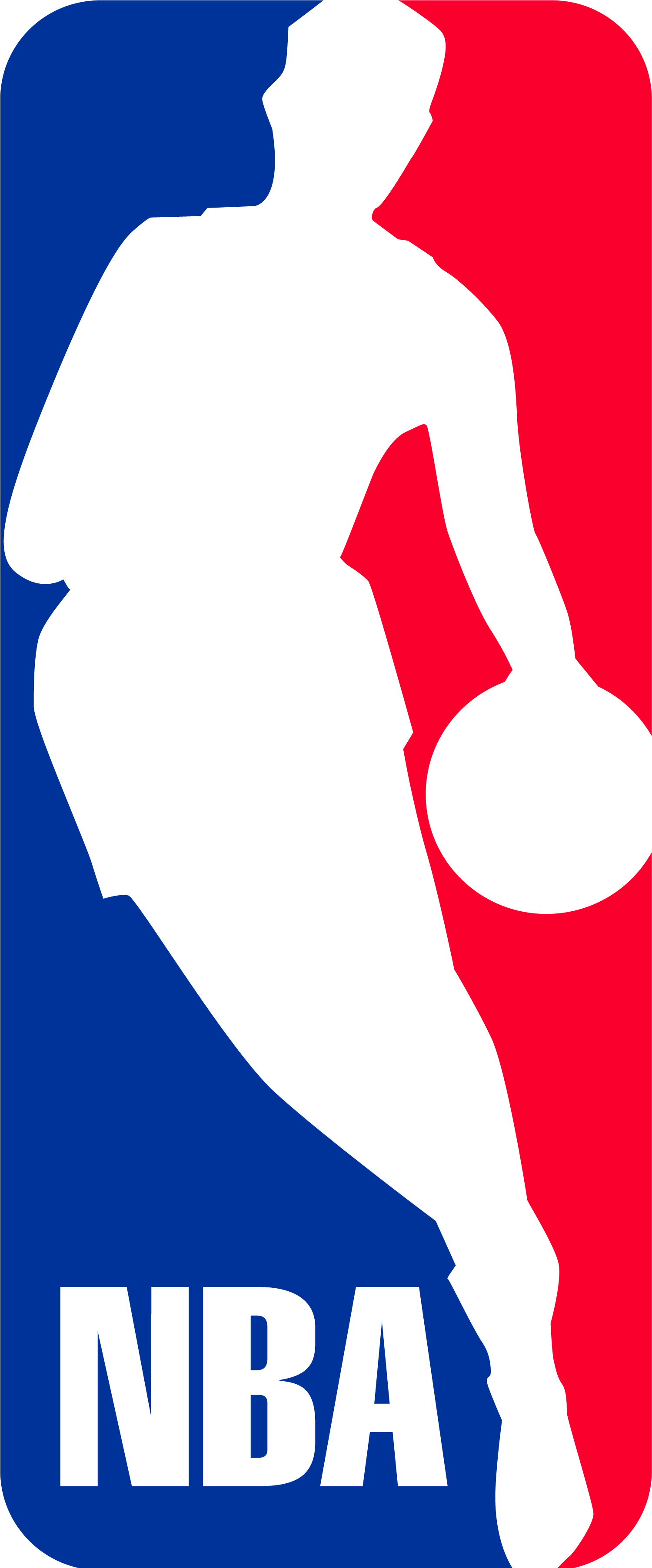 NBA Logo Transparent Background