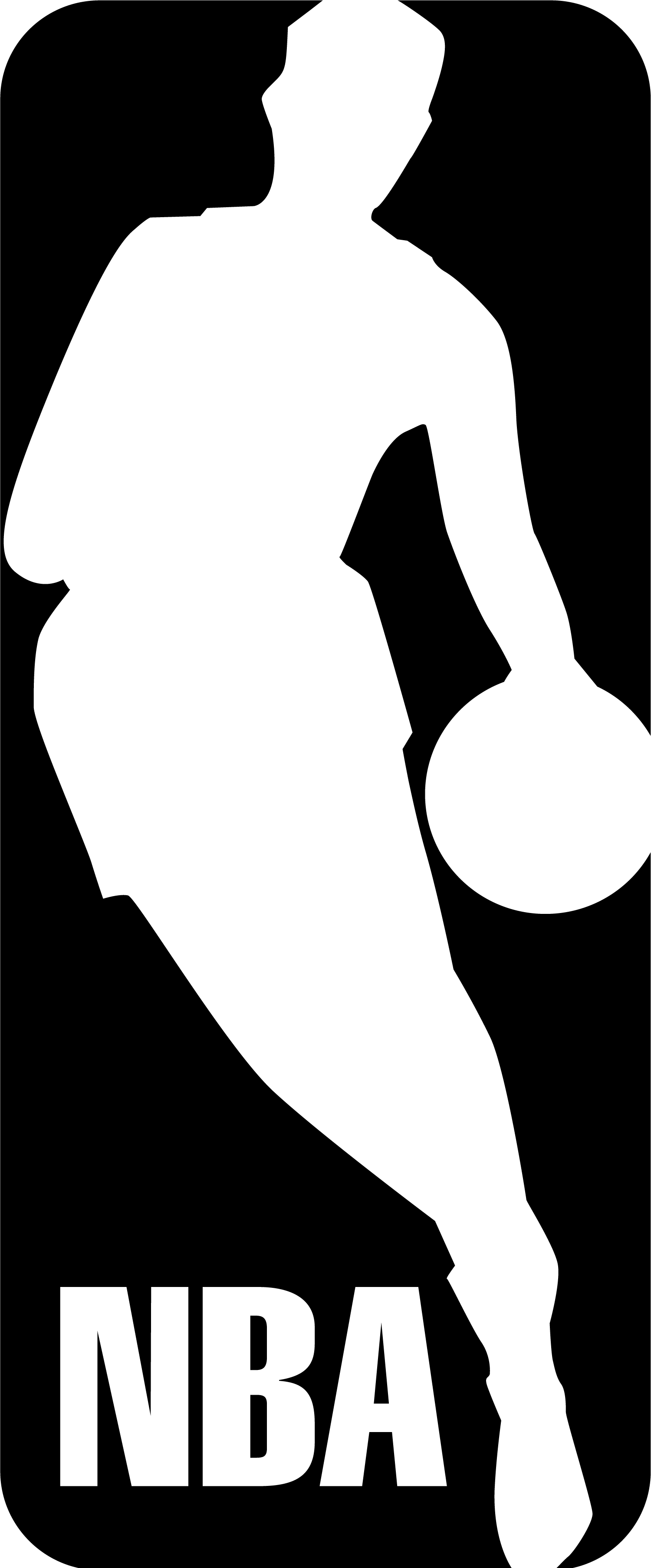 NBA Logo PNG With Transparent Background