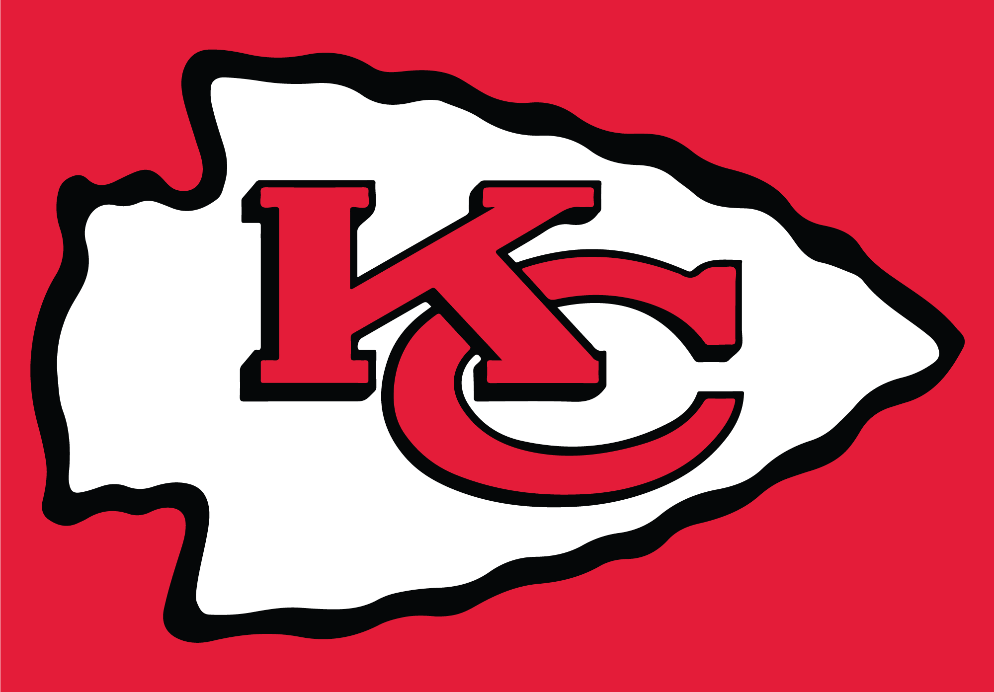 Kansas City Chiefs Logo PNG image for Free Download