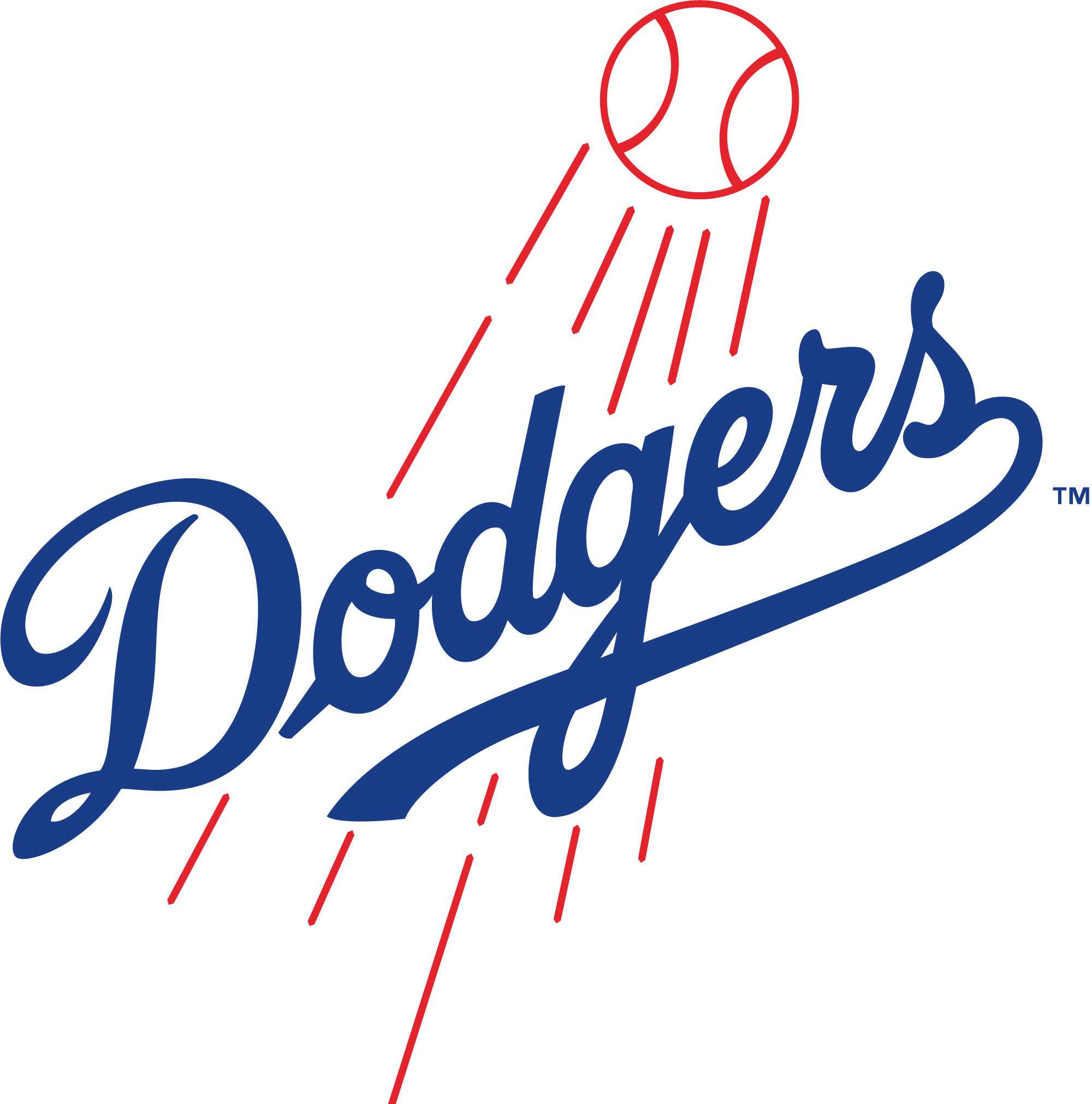 Dodgers Logo Transparent Background