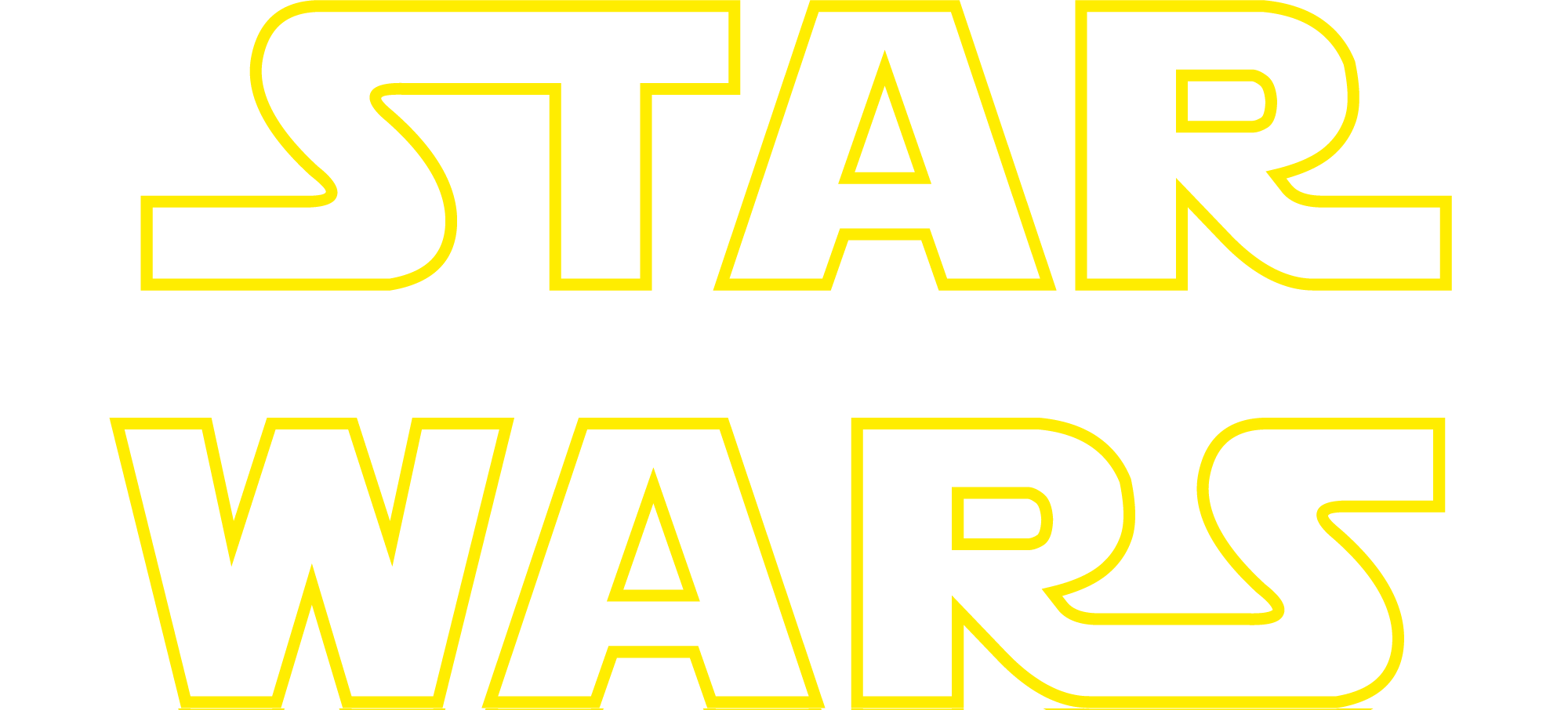 Star Wars PNG Transparent Background